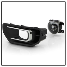 画像をギャラリービューアに読み込む, Spyder 24-26 Ford Ranger OEM Full LED Fog Lights w/Switch - Clear (FL-FR24-LED-C)