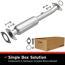 画像をギャラリービューアに読み込む, BRE Exhaust 04-15 Armada QX56 Titan 5.6L Front Pipe Kit