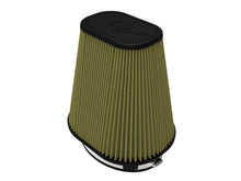 画像をギャラリービューアに読み込む, aFe Magnum FLOW Universal Air Filter (7-1/2x5-1/2) IN F x (9-1/4x7-1/4) IN B x (6x4) IN T x 9 IN