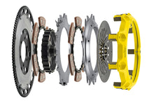 画像をギャラリービューアに読み込む, ACT 93-95 Mazda RX-7 FD Mod-Twin 225 XT Rigid Race Clutch Kit