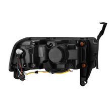 画像をギャラリービューアに読み込む, AlphaRex 94-01 Dodge Ram 1500 NOVA LED Headlights Chrome w/ Activ. Light Seq. Signal and SB DRL