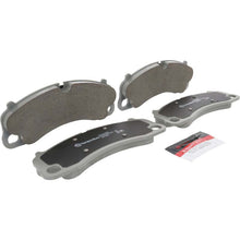画像をギャラリービューアに読み込む, Brembo OE 21-23 Porsche 718 Cayman/20-24 718 Spyder/16-19 911/2016 Cayman Ceramic Brake Pad - Front