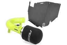 画像をギャラリービューアに読み込む, PERRIN 22-26 Subaru WRX Cold Air Intake w/Heatshield - Neon Yellow