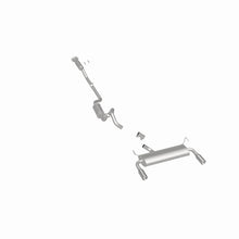 画像をギャラリービューアに読み込む, MagnaFlow BRE Exhaust Kit Replacement Stainless Ford
