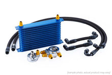 画像をギャラリービューアに読み込む, GReddy OIL COOLER KIT W/ FILTER RELOC 13-ROW CIRCUIT SPEC BNR34