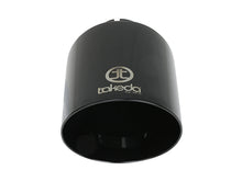 画像をギャラリービューアに読み込む, aFe Takeda Universal Exhaust Tip 2-1/2 IN Inlet x 4-1/2 IN Outlet x 7 IN L- Black