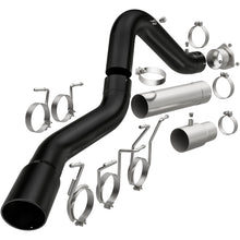 画像をギャラリービューアに読み込む, MagnaFlow 2024+ Chevy Silverado 2500HD/3500HD Black Series Filter-Back Performance Exhaust