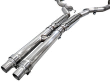 画像をギャラリービューアに読み込む, AWE Tuning 2024 Ford Mustang GT Fastback S650 RWD Touring Catback Exhaust w/ Dual Chrome Silver Tips