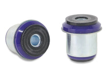 画像をギャラリービューアに読み込む, SuperPro 07-18 Chevrolet Silverado 1500 2WD Front Upper Control Arm Inner Bushing Set (1 Side)