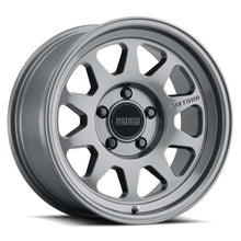 画像をギャラリービューアに読み込む, Method MR316 17x8 25mm Offset 6x5.5 106.25mm CB Gloss Titanium Wheel