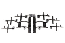 画像をギャラリービューアに読み込む, Dee Zee 15-23 Ford F-150/Super Duty Running Board Hex Bed Access Bracket Kit