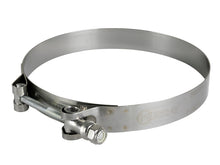 画像をギャラリービューアに読み込む, aFe Magnum FORCE Replacement Clamp Kit T-Bolt (5-5/16 IN ID to 5-5/8 IN ID Range)