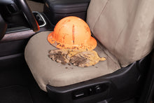 画像をギャラリービューアに読み込む, Covercraft 15-26 Ford Transit Polycotton SeatSaver Custom Second Row Seat Covers-Taupe