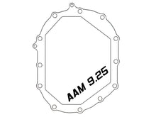画像をギャラリービューアに読み込む, aFe Power Front/Rear Diff Cover Kit w/ Oil 20-25 GM Diesel Trucks V8 (AAM 9.25-12 &amp; AAM 11.5-12-14)