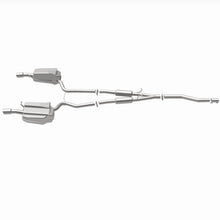 画像をギャラリービューアに読み込む, MagnaFlow BRE Exhaust Kit 05-09 Audi A4 2.0L