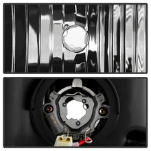 画像をギャラリービューアに読み込む, Spyder 07-14 GMC Yukon High-Power LED Headlights - Black (PRO-YD-GY07V2PL-BK)