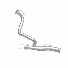 画像をギャラリービューアに読み込む, BRExhaust 20-25 Jeep Gladiator 3.6L Direct-Fit Replacement Front Pipe Kit
