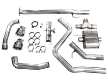 画像をギャラリービューアに読み込む, AWE Tuning 22-26 Hyundai Elantra N SwitchPath Cat-Back Exhaust - Chrome Silver Tips