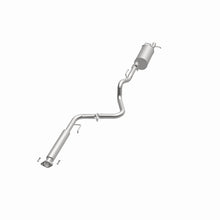 画像をギャラリービューアに読み込む, MagnaFlow BRE Exhaust Kit 05-11 Cobalt HHR G5 Pursuit