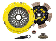 画像をギャラリービューアに読み込む, ACT 2006 Subaru Impreza HD-M/Race Sprung 6 Pad Clutch Kit