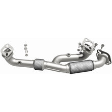 画像をギャラリービューアに読み込む, BRE Exhaust 02-05 Sedona 3.5L Front Pipe Kit