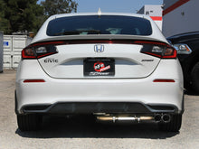 画像をギャラリービューアに読み込む, aFe POWER Takeda 2.5in 304 SS Cat-Back Exhaust w/ Polished Tips 22-25 Honda Civic L4-2.0L
