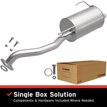 画像をギャラリービューアに読み込む, BRE Exhaust 14-17 Versa Note 1.6L Muffler Kit