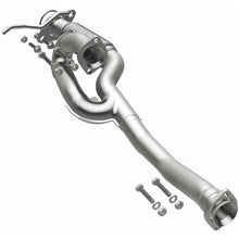 画像をギャラリービューアに読み込む, BRE Exhaust 05-07 Ford Freestyle 3.0L Front Pipe Kit