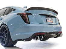 画像をギャラリービューアに読み込む, AWE Tuning 22-26 Cadillac CT5-V Blackwing SwitchPath Exhaust - Chrome Silver Tips