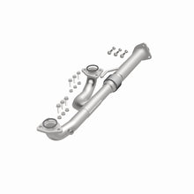 画像をギャラリービューアに読み込む, BRE Exhaust 09-15 Pilot 3.5L Front Pipe Kit
