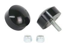 画像をギャラリービューアに読み込む, Whiteline Universal Bump Stop Disk (Pair) - H:1in Dia: 2in