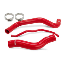 画像をギャラリービューアに読み込む, Mishimoto 2022+ Honda Civic 1.5T Silicone Coolant Hose Kit - Red