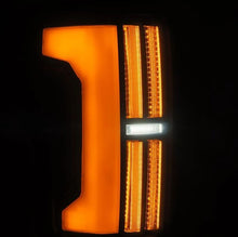 画像をギャラリービューアに読み込む, AlphaRex 07-13 Toyota Tundra Nova-Series LED Tail Lights - Black