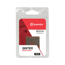 画像をギャラリービューアに読み込む, Brembo OE 12-13 Ohvale GP-0 110cc Brake Pad - Rear