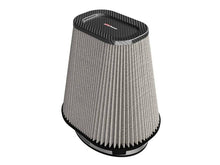 画像をギャラリービューアに読み込む, aFe Track Series Intake Pro DRY S Air Filter (7-1/2 x5-1/2)IN F x(9-1/4 x7-1/4)IN B x(6 x4)IN T x9IN