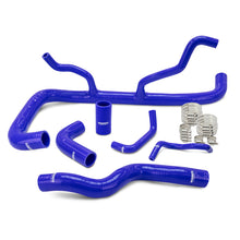 画像をギャラリービューアに読み込む, Mishimoto 2024+ Toyota Tacoma Silicone Coolant Hose Kit - AT - Blue