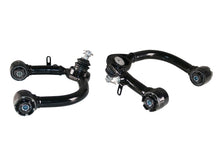 画像をギャラリービューアに読み込む, Whiteline 98-07 Lexus LX470 / 98-07 Toyota Land Cruiser Control Arms - Front Upper