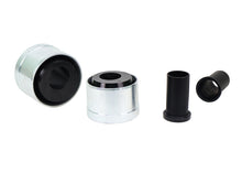 画像をギャラリービューアに読み込む, Whiteline 2009+ Nissan 370Z / Z Lower Control Arm - Inner Rear Bushing Kit (Double Offset)