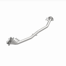 画像をギャラリービューアに読み込む, BRE Exhaust 90-96 D21 Pickup 2.4L Front Pipe Kit