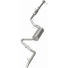 画像をギャラリービューアに読み込む, MagnaFlow BRE Exhaust Kit 07-12 Hyundai Elantra 2.0L
