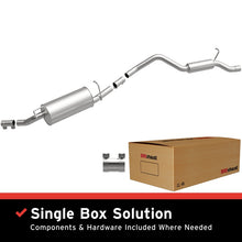 画像をギャラリービューアに読み込む, MagnaFlow BRE Exhaust Kit 10-13 Ford Transit Connect 2.0L