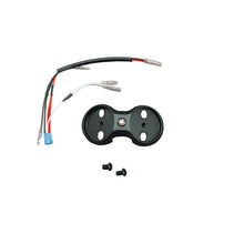 画像をギャラリービューアに読み込む, KC HiLiTES Dual Cyclone Dome Light Mount for Roll Cages