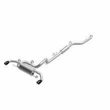画像をギャラリービューアに読み込む, MagnaFlow 24-26 Ineos Grenadier Overland Series Black Chrome Cat-Back Performance Exhaust System