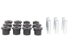 画像をギャラリービューアに読み込む, Whiteline 1967-1972 GMC K15/K1500 Pickup Leaf Spring - Bushing Kit