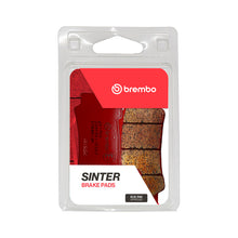 画像をギャラリービューアに読み込む, Brembo OE BMW R 18 Sinter Brake Pad - Rear