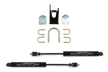 画像をギャラリービューアに読み込む, Fabtech 05-21 Ford F250/350 4WD Dual Stealth Steering Stabilizer Kit - Opposing Style