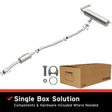 画像をギャラリービューアに読み込む, MagnaFlow BRE Exhaust Kit 01-03 Toyota RAV4 2.0L