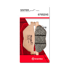 画像をギャラリービューアに読み込む, Brembo OE 01-03 Yamaha XP TMAX 500cc Brake Pad - Rear