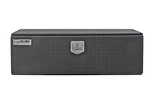 画像をギャラリービューアに読み込む, Dee Zee Universal Tool Box - Specialty 48In Topsider Black BT Alum (Txt Blk)