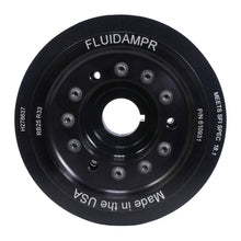 画像をギャラリービューアに読み込む, Fluidampr 94-99 Nissan Skyline R33 RB25DET (Non NEO) Steel Internally Balanced Damper